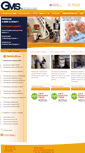 Mobile Screenshot of gms-montascale.it